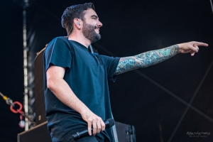 A Day To Remember, Vainstream Rockfest, Münster, 2017