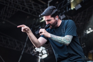 A Day To Remember, Vainstream Rockfest, Münster, 2017