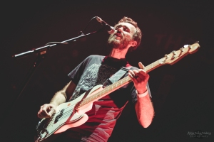 AJJ at Roundhouse, London during Lost Evenings 2017
