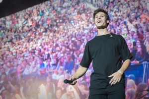 Wincent Weiss - Stars For Free - Berlin [26.08.2017]