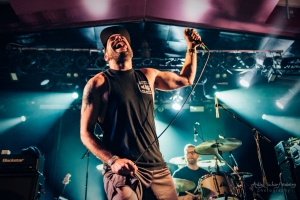 concert of A Wilhelm Scream at Astra, Berlin (2018)