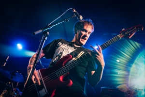 concert of A Wilhelm Scream at Astra, Berlin (2018)