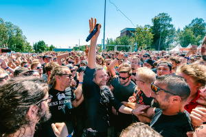 Adam Angst - Vainstream Rockfest - Münster [29.06.2019]