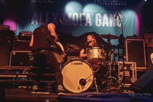 Alex Mofa Gang - Huxleys Neue Welt - Berlin [05.10.2018]