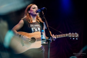 concert of Amy MacDonald at Zitadelle Spandau, Berlin (2018)