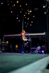 concert of Amy MacDonald at Zitadelle Spandau, Berlin (2018)