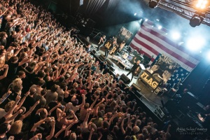 Anti Flag - Columbiahalle - Berlin [26.04.2019]
