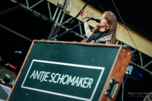 concert of Antje Schomaker at Zitadelle Spandau, Berlin (2018)