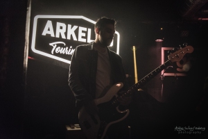 Arkells at The Garage in Aberdeen