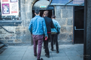 Arkells at The Liquid Room, Edinburgh (2018)