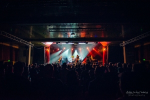 concert of Astpai at Astra, Berlin (2018)