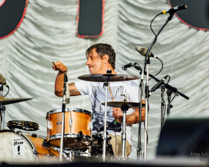 concert of Beatsteaks at Lollapalooza Festival Berlin (2017)