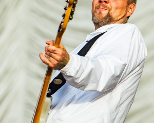 concert of Beatsteaks at Lollapalooza Festival Berlin (2017)