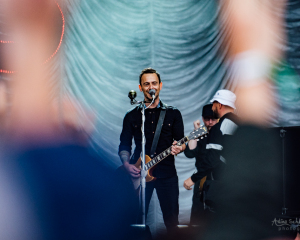 concert of Beatsteaks at Lollapalooza Festival Berlin (2017)