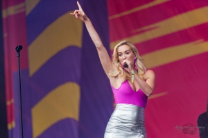 concert of Betsy at Lollapalooza, Berlin (2017)