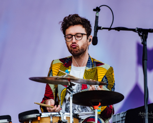 concert of Bonaparte at Lollapalooza, Berlin (2017)