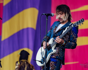 concert of Bonaparte at Lollapalooza, Berlin (2017)