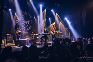 Brian Fallon & The Howling Weather at Melkweg, Amsterdam (2018)