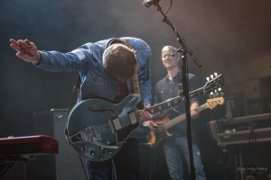 concert of Brian Fallon at O2 Institute, Birmingham (2018)