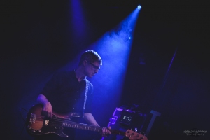 concert of Brian Fallon at Rock City, Nottingham (2018)