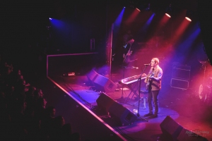 concert of Brian Fallon at Rock City, Nottingham (2018)