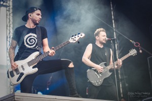 Callejon - Vainstream Rockfest - Münster [01.07.2017]