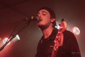 Cold Years at Musik & Frieden, Berlin (2018)