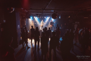 Cold Years at Musik & Frieden, Berlin (2018)