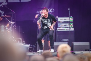 Comeback Kid - Vainstream Rockfest - Münster [01.07.2017]