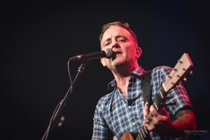 Dave Hause at Olympia Theatre in Dublin in 2018