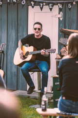 Dave Hause - house show - Berlin [01.08.2021]