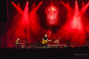 concert of Dave Hause at Palladium, Köln (2018)