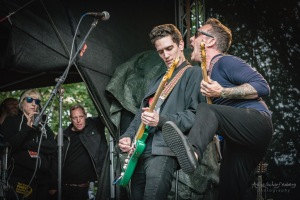Dave Hause And The Mermaid - Vainstream Rockfest - Münster [01.07.2017]