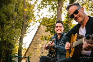Dave Hause - house show - Vienna  [14.10.2018]
