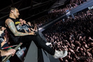 Donots - Columbiahalle - Berlin [26.04.2019]