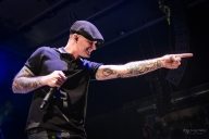 Dropkick Murphys at Max-Schmeling-Halle in Berlin