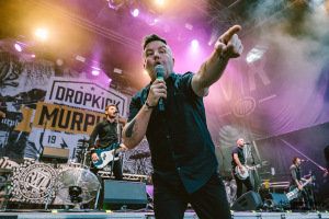 Dropkick Murphys - Vainstream Rockfest - Münster [29.06.2019]