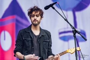 concert of Eau Rouge at Lollapalooza, Berlin (2017)