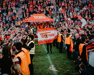 Aufstiegsparty - FC Union Berlin - Alte Försterei [20.05.2019]