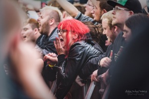 Feine Sahne Fischfilet - Vainstream Rockfest - Münster [01.07.2017]