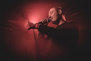 Flexis at Cassiopeia in Berlin during Streetwar Fest 2016