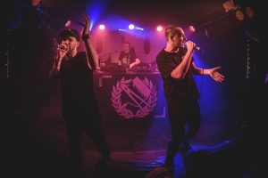 Flexis at Cassiopeia in Berlin during Streetwar Fest 2016