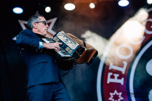 Flogging Molly - Vainstream Rockfest - Münster [29.06.2019]