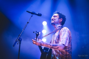 Frank Turner - Roundhouse - London - Lost Evenings [13.05.2017]
