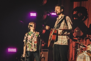 concert of Frank Turner & The Sleeping Souls, Roundhouse, London, 2018Roundhouse, London, 2018