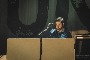 concert of Frank Turner & The Sleeping Souls, Roundhouse, London, 2018Roundhouse, London, 2018