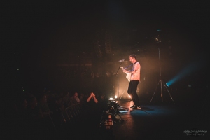 Frank Turner at Roundhouse in London 2017 (Lost Evenings)