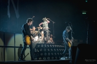Green Day at Mercedes-Benz Arena in Berlin in 2017
