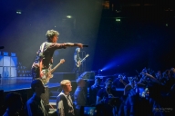 Green Day at Mercedes-Benz Arena in Berlin in 2017