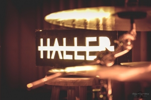 Haller at Privatclub in Berlin